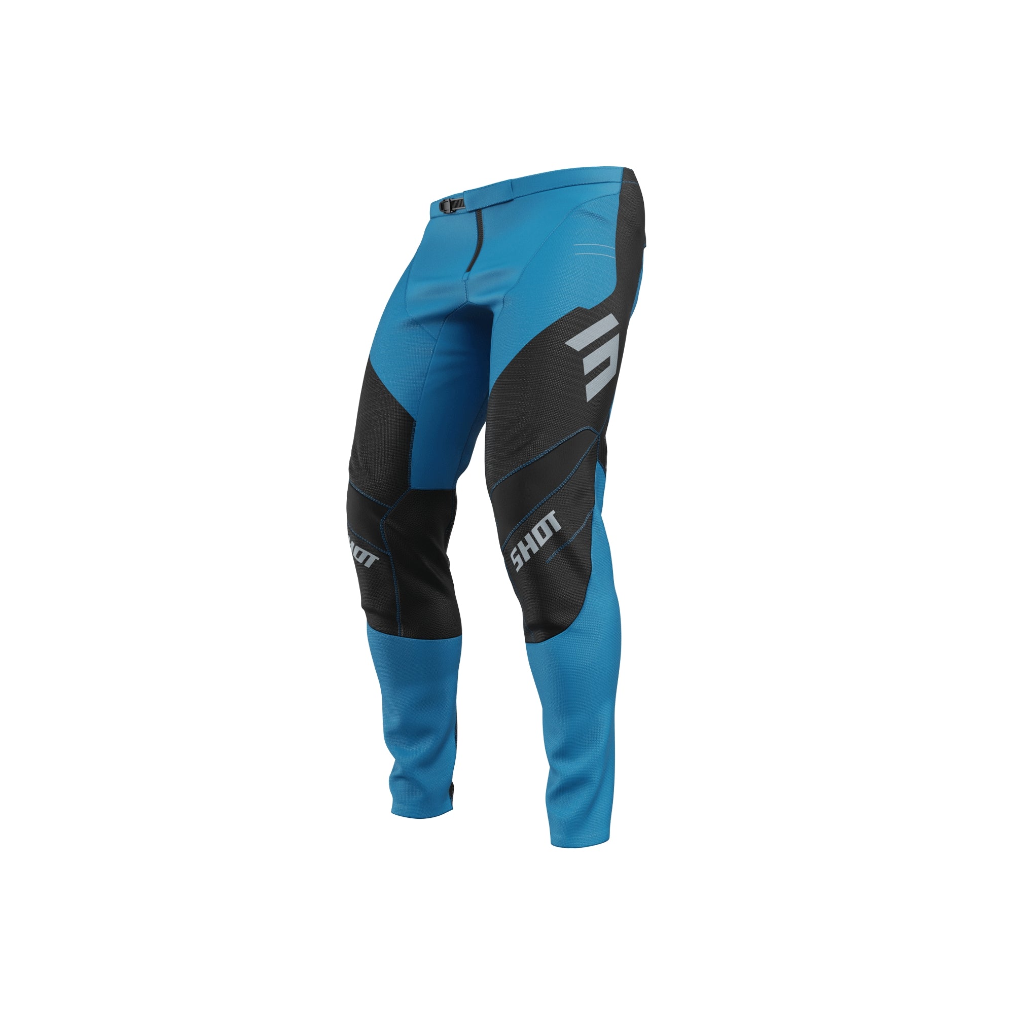 PANTALON CONTACT SHIELD BLUE 28 - SECURTEX MOTOR S.L (t/a MaximoMoto)