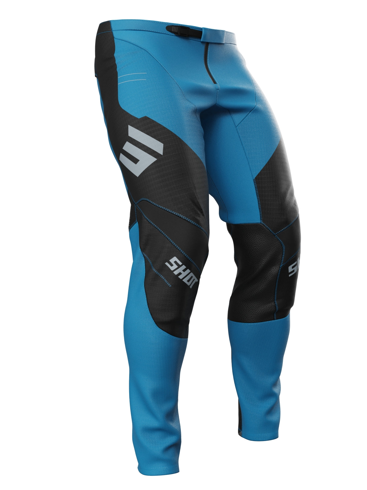 PANTALON CONTACT SHIELD BLUE 28 - SECURTEX MOTOR S.L (t/a MaximoMoto)