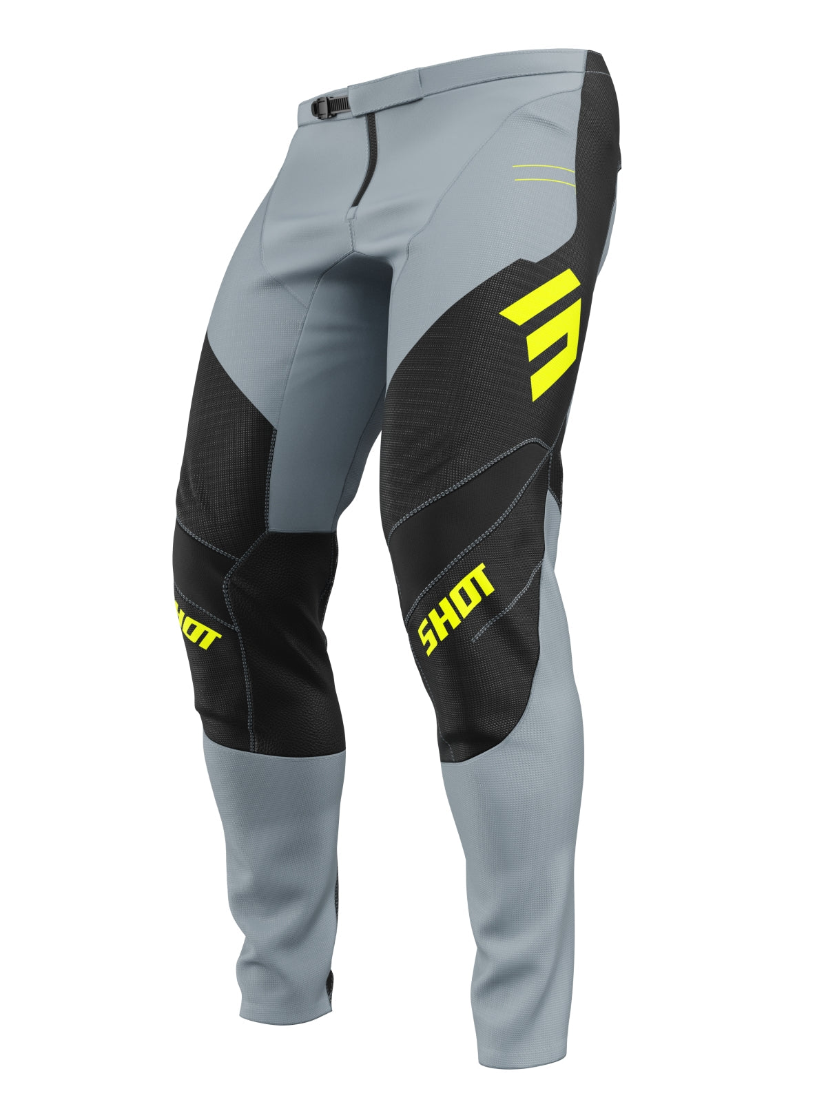 PANTALON CONTACT SHIELD NEON_YELLOW 28