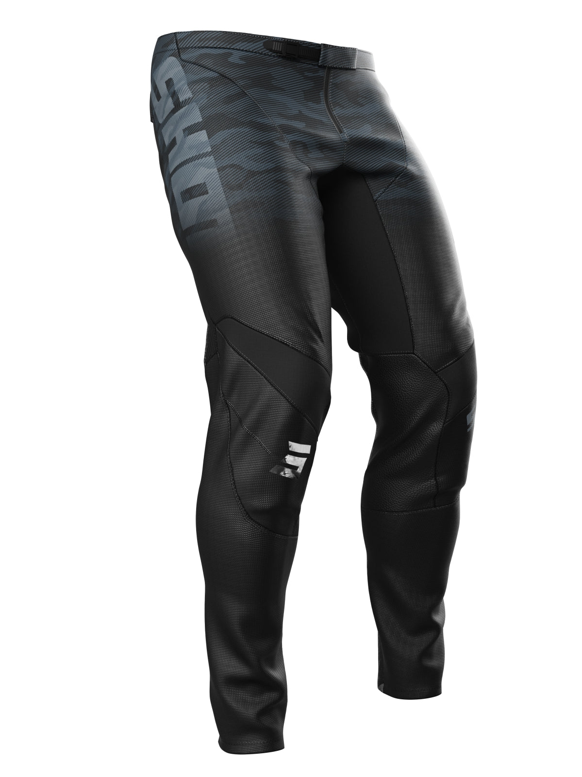 PANTALON CONTACT TACTIC BLACK_GREY 28 - SECURTEX MOTOR S.L (t/a MaximoMoto)