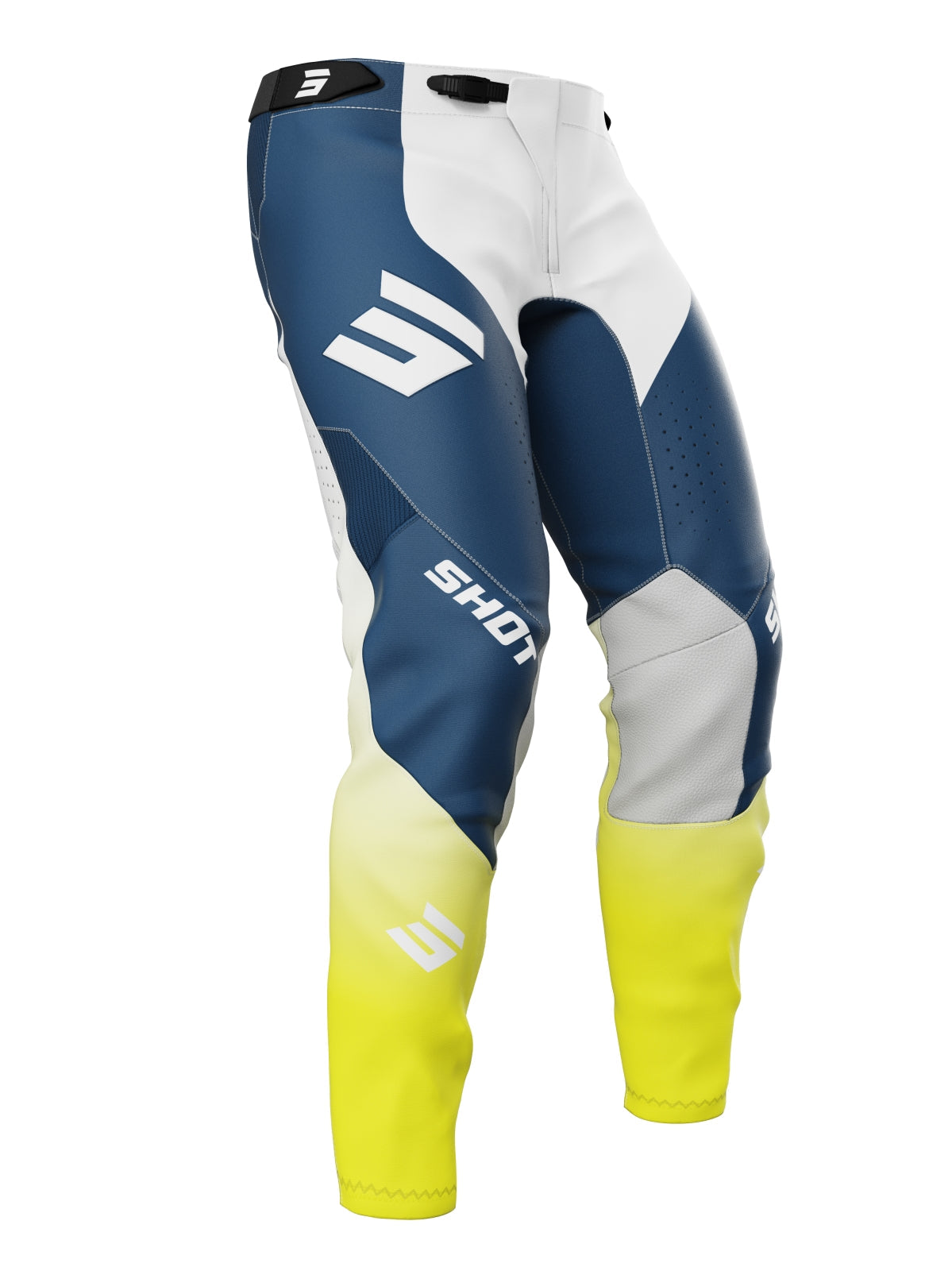 PANTALON AEROSHOT LITE HVA BLUE 26 - SECURTEX MOTOR S.L (t/a MaximoMoto)