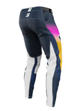PANTALON AEROSHOT LITE ULTRA BLUE_ORANGE_PINK 26 - SECURTEX MOTOR S.L (t/a MaximoMoto)
