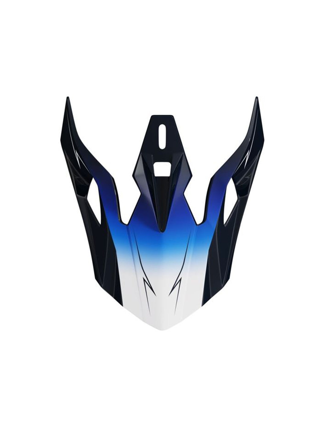SHOT PULSE VISERA X-TREM BLUE_GLOSSY