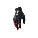 GUANTES SHOT CORE MAX RED 07