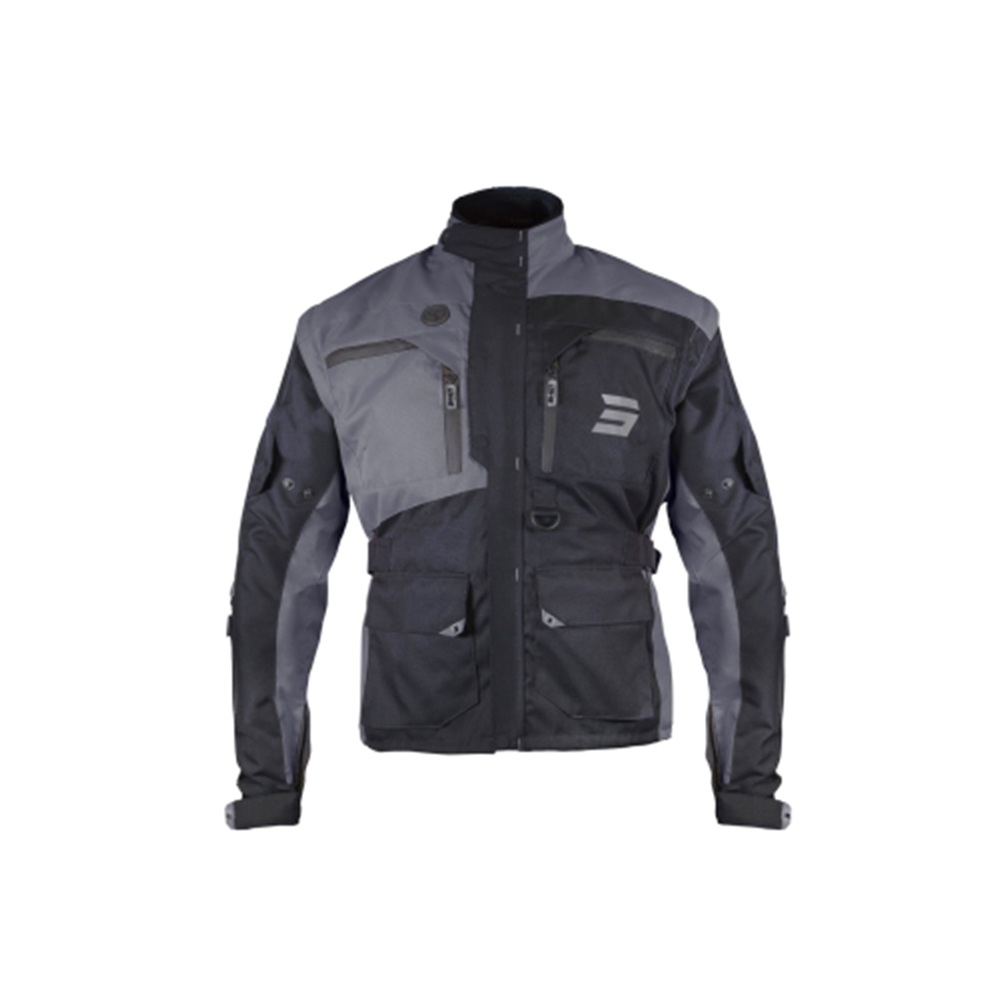 SHOT CHAQUETA SHOT RACETECH BLACK_GREY S - CHAQUETA
