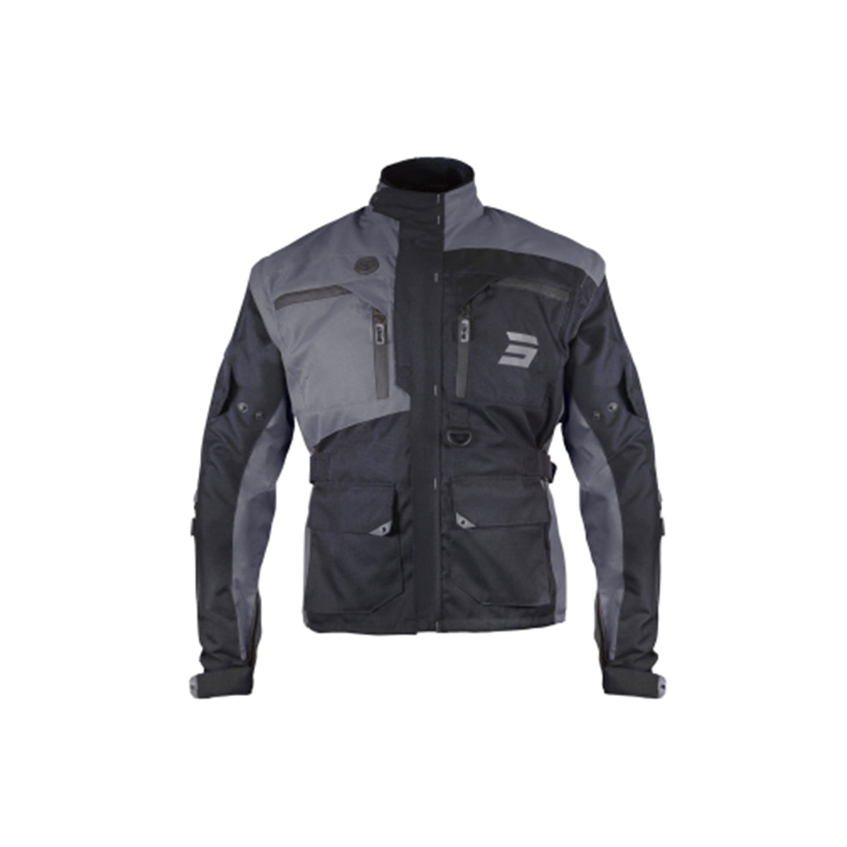 SHOT CHAQUETA SHOT RACETECH BLACK_GREY S - CHAQUETA