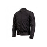 CHAQUETA A VENTO ALLUNGABILE BLACK S