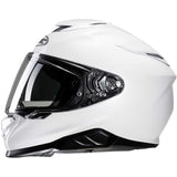 HJC RPHA 71 CASCO INTEGRAL DE MOTO TURISMO BLANCO PERLA