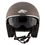 KAPPA KV29 PHILADELPHI Moto Jet Casco Tabaco - CASCO