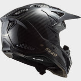 LS2 MX703 X-FORCE PHANTOM CASCO DE MOTO NEGRO GRIS