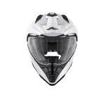 KAPPA KV30 Moto Aventura Casco Enduro Basic Blanco Brillante - CASCO