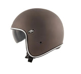 KAPPA KV29 PHILADELPHI Moto Jet Casco Tabaco - CASCO