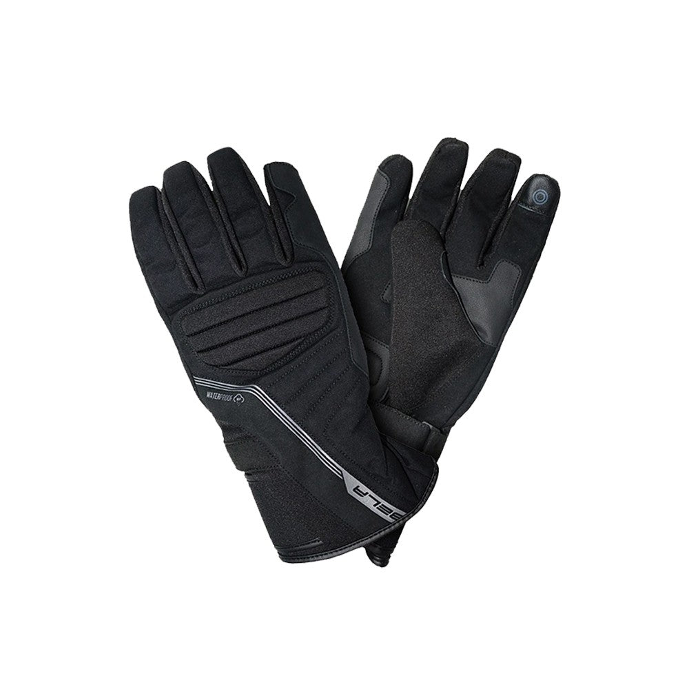 BELA - Guante textil Climate WP Negro - SECURTEX MOTOR S.L (t/a MaximoMoto)