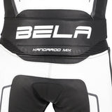 BELA - Mono 2 PC North Star Negro/Blanco - SECURTEX MOTOR S.L (t/a MaximoMoto)