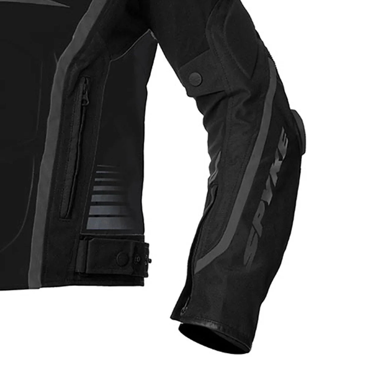 SPYKE ARAGON GT DRY TECHNO HOMBRE CHAQUETA NEGRA
