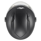 KAPPA KV28 Miami Moto Urbana Conducción Casco Negro - CASCO
