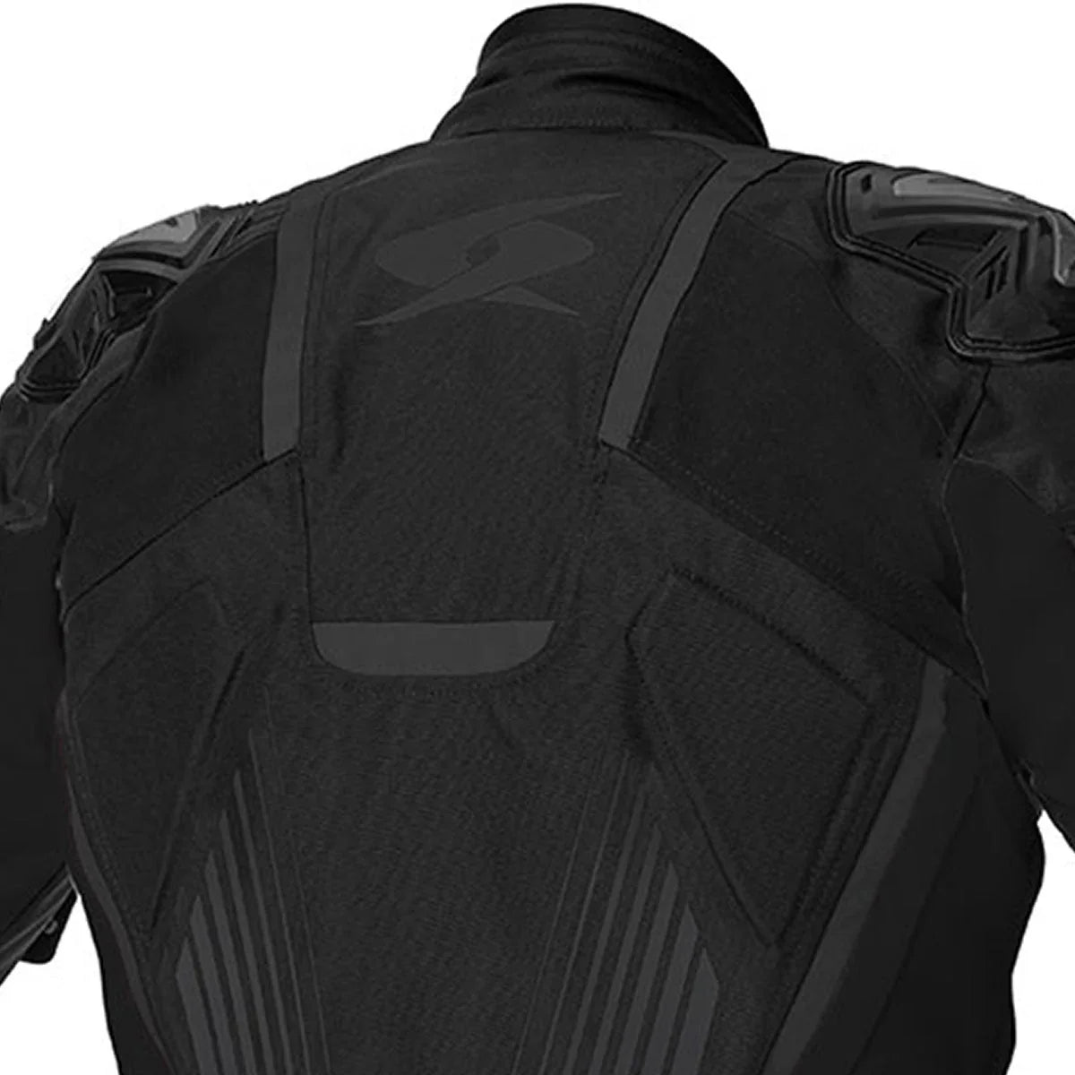 SPYKE ARAGON GT DRY TECHNO HOMBRE CHAQUETA NEGRA