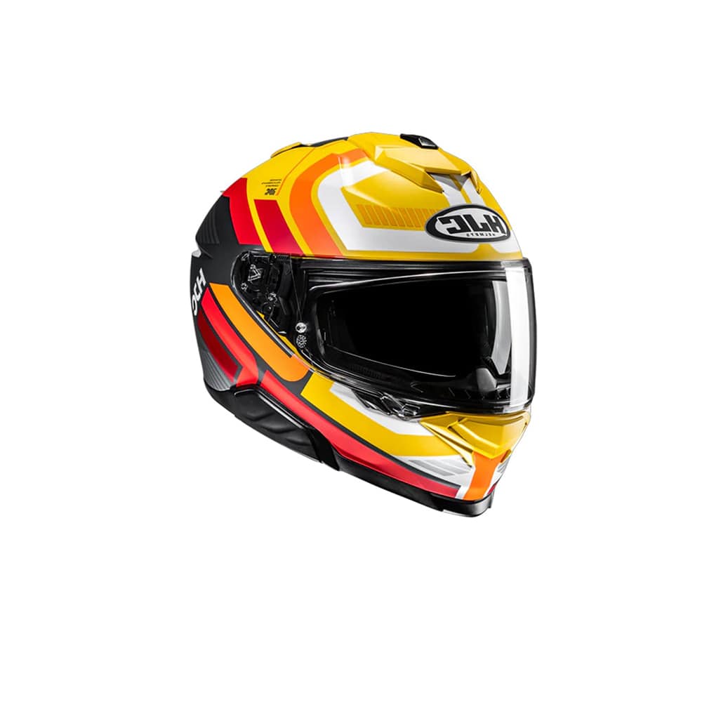 HJC I71 VIZ MC3SF TURISMO DEPORTIVO DE MOTO CASCO INTEGRAL