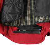 BELA - Chaqueta Textil Logan Man Rojo - SECURTEX MOTOR S.L (t/a MaximoMoto)