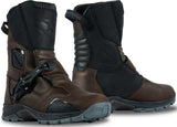 IXON KLAY WP  Hombre Bota ligera aventura negro marrón