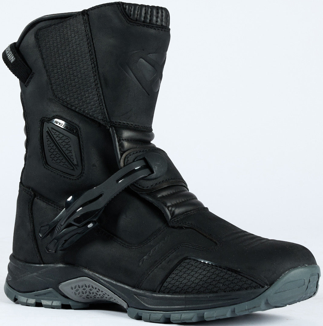 IXON KLAY WP HOMBRE Botas Carrera  Aventura Nero
