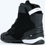 IXON BULL 2 WP HOMBRE BOTAS CARRERA BLANCO NEGRO