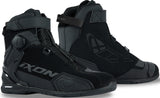 IXON BULL 2 WP HOMBRE BOTAS MOTO NEGRAS