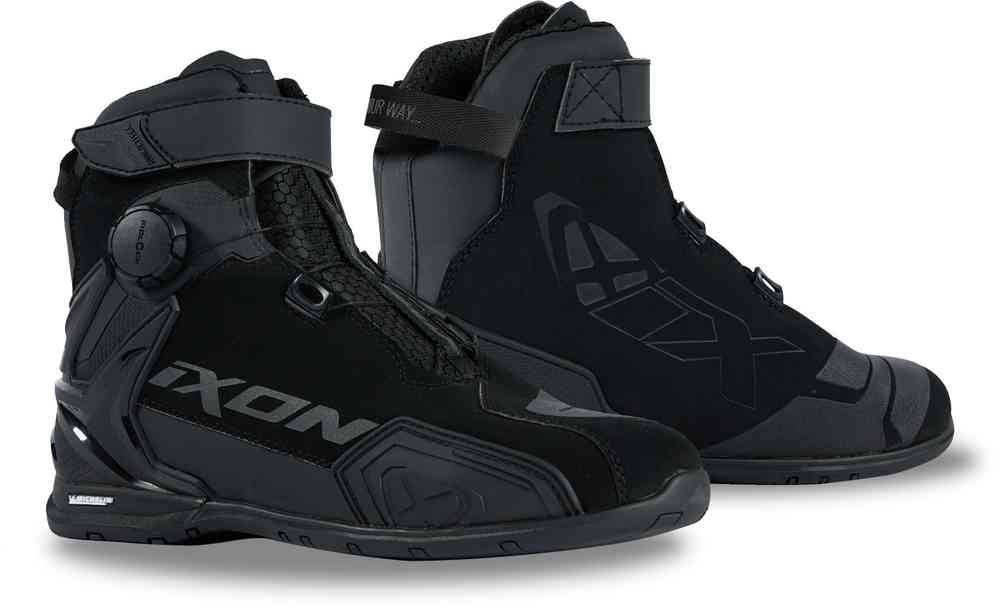 IXON BULL 2 WP mujer Calzado montar negro