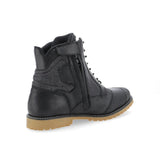 BELA - Botas Piel Empact Man Negro - SECURTEX MOTOR S.L (t/a MaximoMoto)