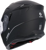 SHIRO CASCO FF950 DISCOVER MONOCOLOR  NEGRO