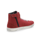BELA - Botas Piel Venus Man Rojo - SECURTEX MOTOR S.L (t/a MaximoMoto)