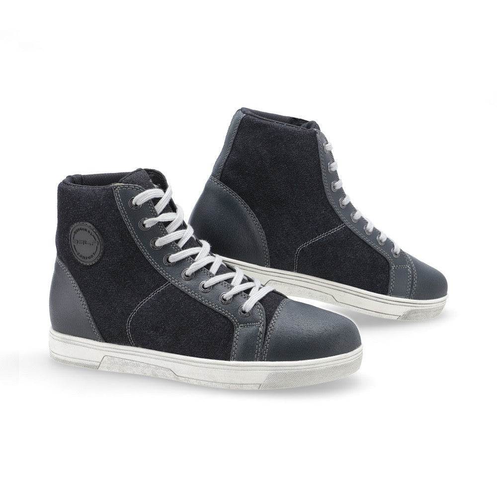 BELA - Botas Piel Blake Azul - SECURTEX MOTOR S.L (t/a MaximoMoto)