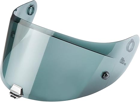 HJC HJ26 ECRAN / SHIELD PIN. PREPARED <Fume FoncÃ© / DA