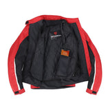 R-TECH - Chaqueta Textil Motril Lady Negro/rojo - SECURTEX MOTOR S.L (t/a MaximoMoto)