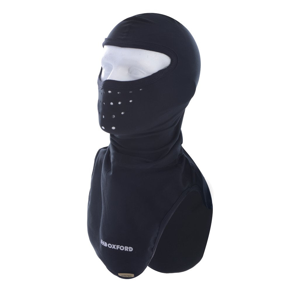 Oxford - Deluxe Micro Fibre Balaclava - SECURTEX MOTOR S.L (t/a MaximoMoto)