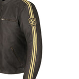 BELA - Chaqueta Piel Craft Marrón - SECURTEX MOTOR S.L (t/a MaximoMoto)