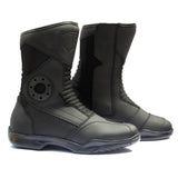 BELA - Botas Piel Prime Long Man Negro - SECURTEX MOTOR S.L (t/a MaximoMoto)