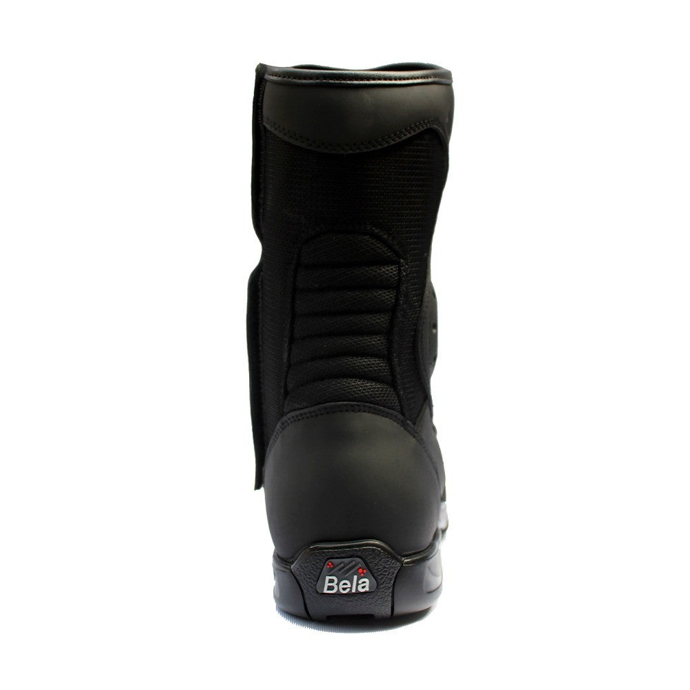 BELA - Botas Piel Prime Long Man Negro - SECURTEX MOTOR S.L (t/a MaximoMoto)