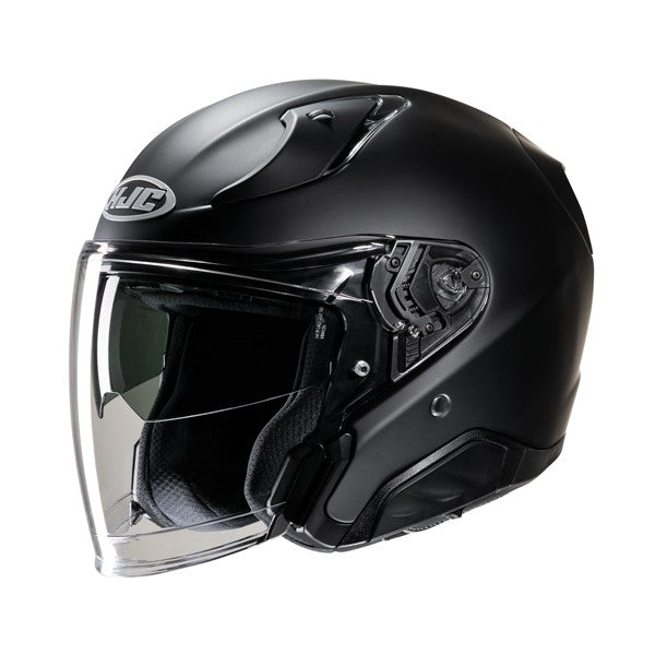 HJC RPHA 31 United negro mate Casco jet