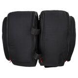 R-TECH - Mochila Piel/Textil Big Bucket - L / Negro - Accesorios
