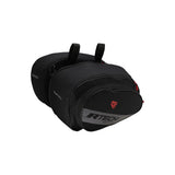 R-TECH - Mochila Piel/Textil Big Bucket - L / Negro - Accesorios