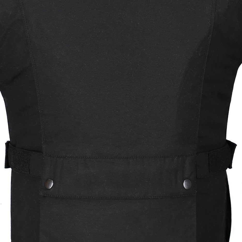 Poisoned - JACKET Textil Blackwood Negro - SECURTEX MOTOR S.L (t/a MaximoMoto)