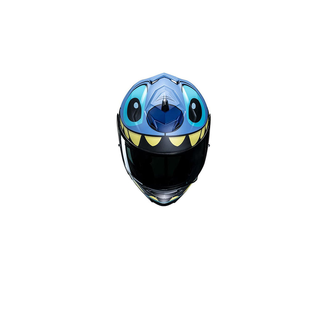 HJC I71 STITCH DISNEY MC2SF MOTOCICLETA CASCO INTEGRAL