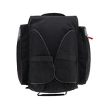 R-TECH - Mochila Piel/Textil Clutch - L / Negro - Accesorios