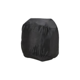 R-TECH - Mochila Piel/Textil Flap - L / Negro