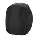 R-TECH - Mochila Piel/Textil Trip - M / Negro