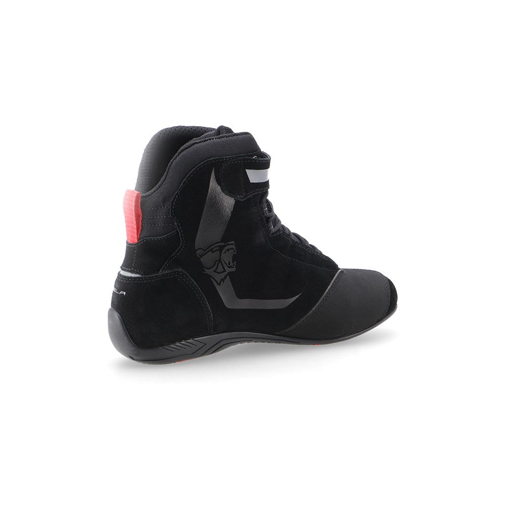BELA - Botas Piel Grace Man Negro/Gris - SECURTEX MOTOR S.L (t/a MaximoMoto)