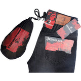 BELA - Pantalón Jeans Street Lady Negro - SECURTEX MOTOR S.L (t/a MaximoMoto)