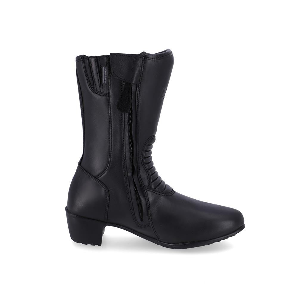 BELA - Botas Piel Atomic Lady Negro - SECURTEX MOTOR S.L (t/a MaximoMoto)