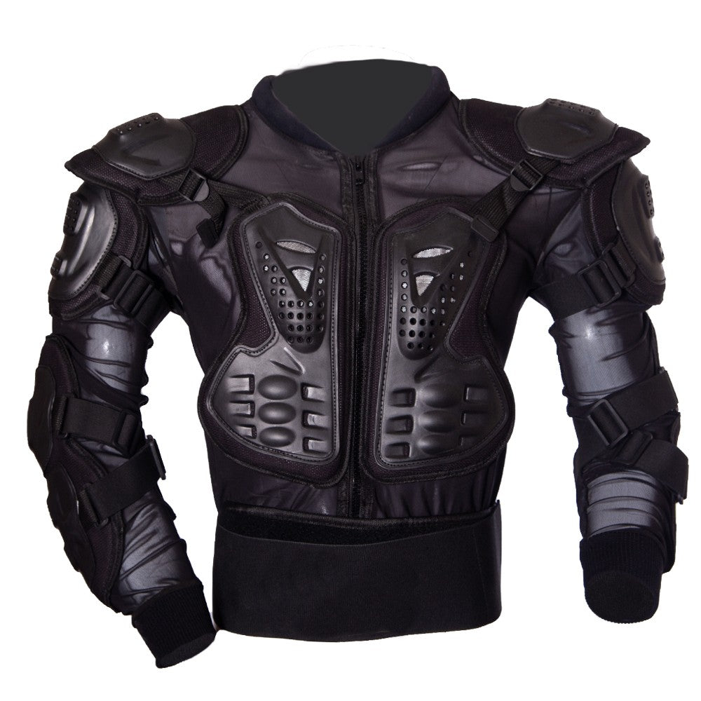 BELA - Protector Textil Motocross Negro - SECURTEX MOTOR S.L (t/a MaximoMoto)